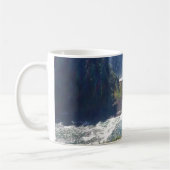 Hart's Cove, Oregon Coast Kaffeetasse (Links)
