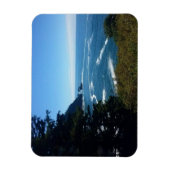 Hart's Cove, Oregon Coast Magnet (Vertikal)