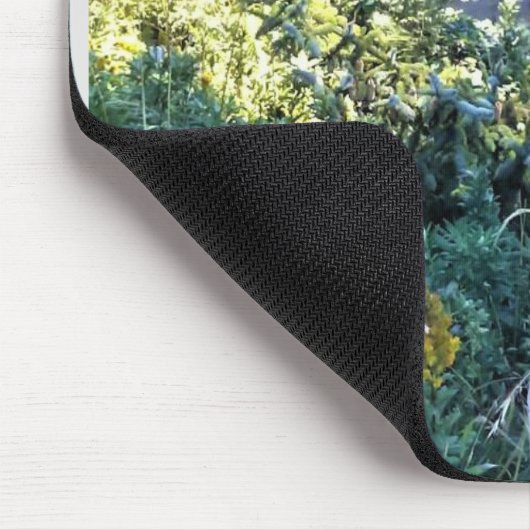 Hart's Cove, Oregon Coast Mousepad (Ecke)