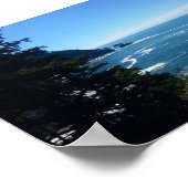 Hart's Cove, Oregon Coast Poster (Ecke)