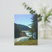 Hart's Cove, Oregon Coast Postkarte (Stehend Vorderseite)