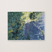Hart's Cove, Oregon Coast Puzzle (Horizontal)
