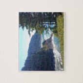 Hart's Cove, Oregon Coast Puzzle (Vertikal)