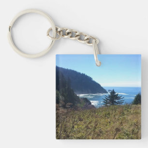 Hart's Cove, Oregon Coast Schlüsselanhänger