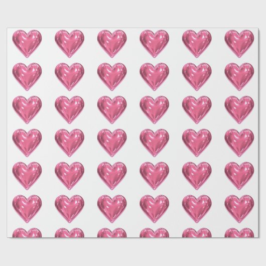 Harts Geschenkpapier (Flach)