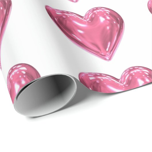 Harts Geschenkpapier (Rolleneckpunkt)