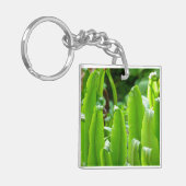 Hart's Zungenfern Schlüsselring (Vorderseite links)