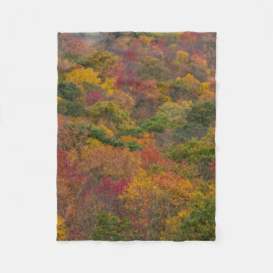 Hartwald in Randolph County, West Virginia Fleecedecke