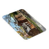 Hartwell Tavern, Minute Man National Hist. Park Magnet (Rechte Seite)