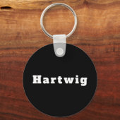 Hartwig Schlüsselanhänger (Vorderseite)