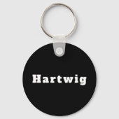 Hartwig Schlüsselanhänger (Rückseite)