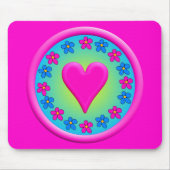 Harty Fact Mousepad (Vorne)