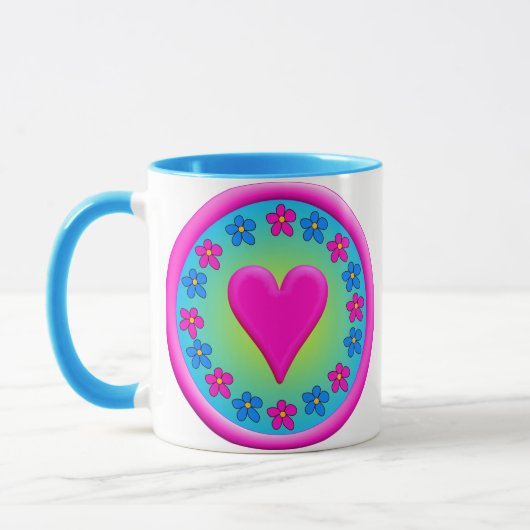 Harty Fact Tasse (Links)