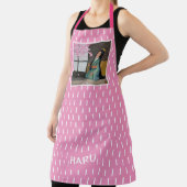 Haru Japanische Frühlingssaison Kunst Schürze (InSitu)