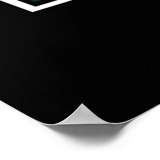 Haru no Onna Poster (Ecke)