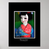 Haru no Onna Poster (Vorne)