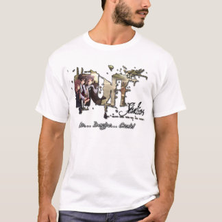 Haruhi Front/hinteres Shirt Yuki