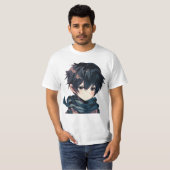 Haruki Anime Dream T-Shirt (Vorne ganz)