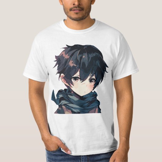 Haruki Anime Dream T-Shirt (Vorderseite)