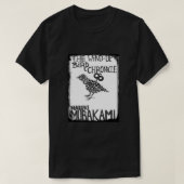Haruki Murakami Classic T-Shirt (Design vorne)