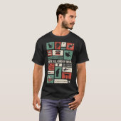 Haruki Murakami Classic T-Shirt (Vorne ganz)