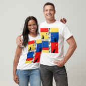 Haruki Murakami Kafka am Ufer des Bauhauses T-Shirt (Unisex)