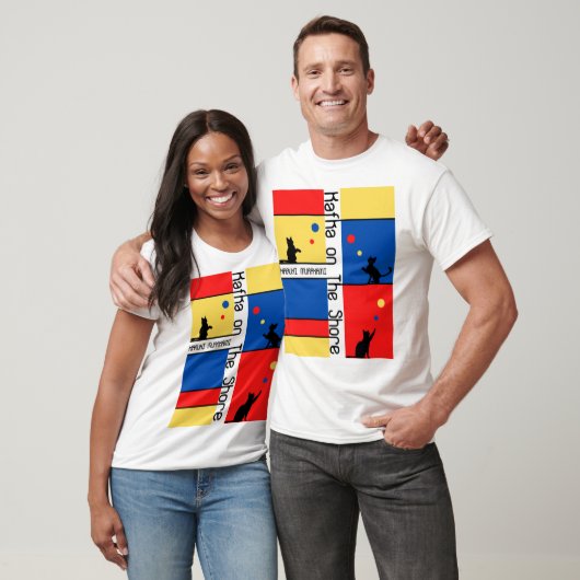 Haruki Murakami Kafka am Ufer des Bauhauses T-Shirt (Unisex)