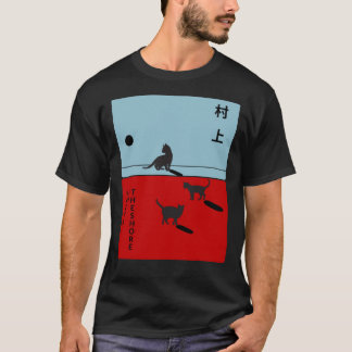 Haruki Murakami - Kafka an der Küste T-Shirt