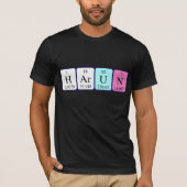 Harun Periodenname Shirt (Vorderseite)