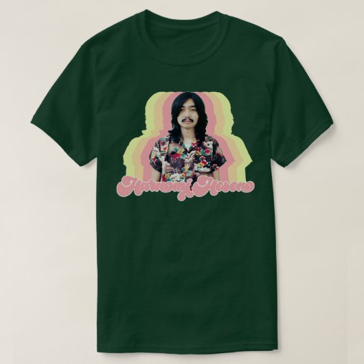Haruomi Hosono 1 T-Shirt (Design vorne)