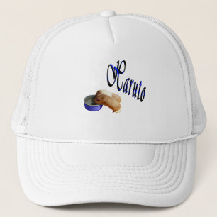 Haruto Name, Mit Meerschweinchen, Truckerkappe