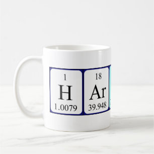 Haruto Periodenname Tasse