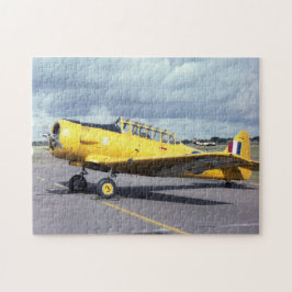 Harvard Aircraft Puzzle