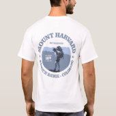 Harvard (BG) T-Shirt (Rückseite)