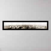 Harvard & Cambridge Foto 1919 Poster (Vorne)