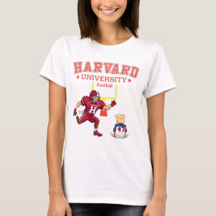 Harvard Football steht gegen Trump-Regime T-Shirt
