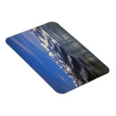 Harvard Glacier in Uni Fjord, Alaska Magnet (Rechte Seite)