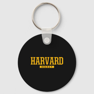 Harvard High School Hockey Schlüsselanhänger