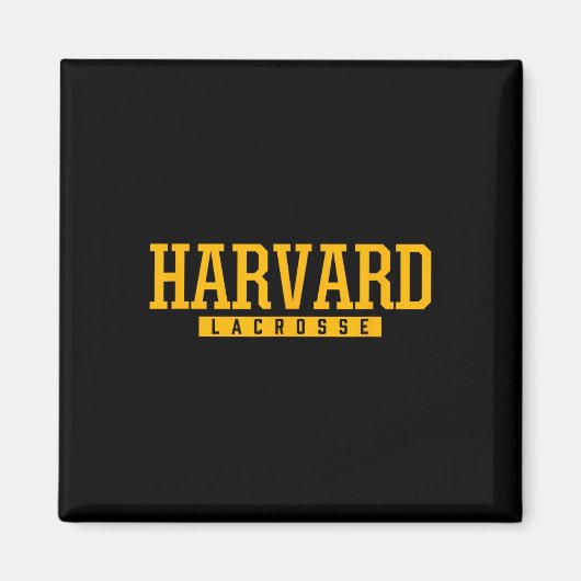 Harvard High School Magnet (Vorne)