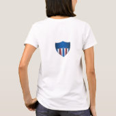 Harvard, MA T-Shirt (Rückseite)