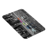 Harvard, Massachusetts Magnet (Rechte Seite)