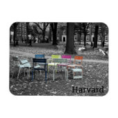 Harvard, Massachusetts Magnet (Horizontal)