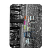 Harvard, Massachusetts Magnet (Vertikal)