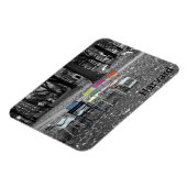 Harvard, Massachusetts Magnet (Linke Seite)