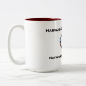Harvard NSF-Tasse Zweifarbige Tasse (Links)