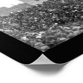 Harvard Yale Football Foto 1911 Poster (Ecke)