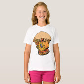 Harvest Banner Girls T - Shirt (Vorne ganz)