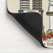 Harvest Blessing Mousepad (Ecke)