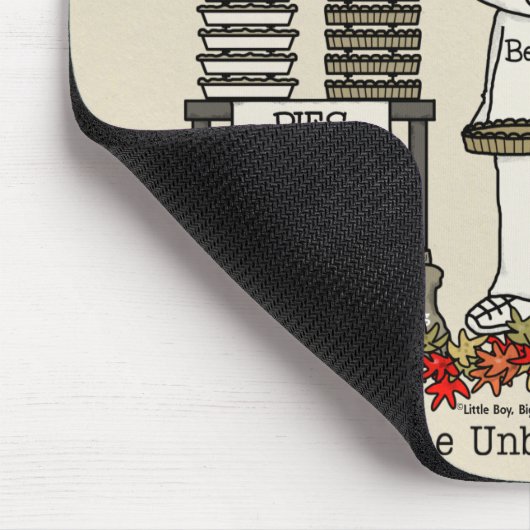 Harvest Blessing Mousepad (Ecke)