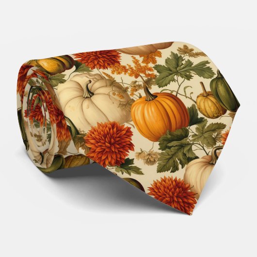 Harvest Blessing Nicktie Krawatte (Gerollt)